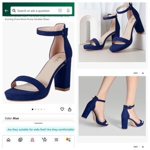 BNIB Heels
